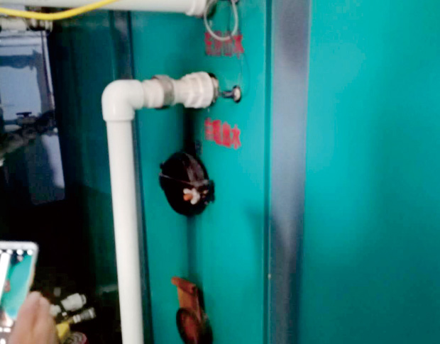 山西浴暖爐項目