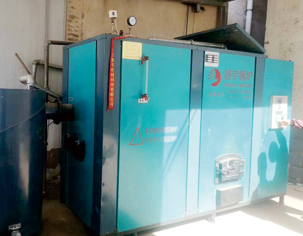 安徽浴暖爐項目