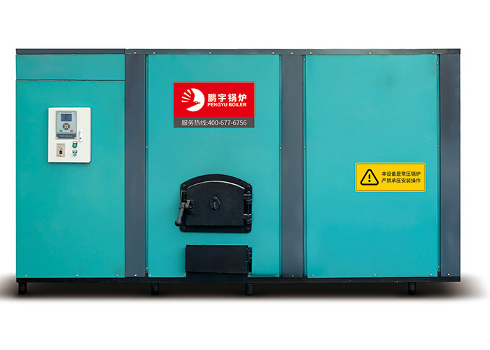 河北邢臺(tái)李總養(yǎng)殖鍋爐