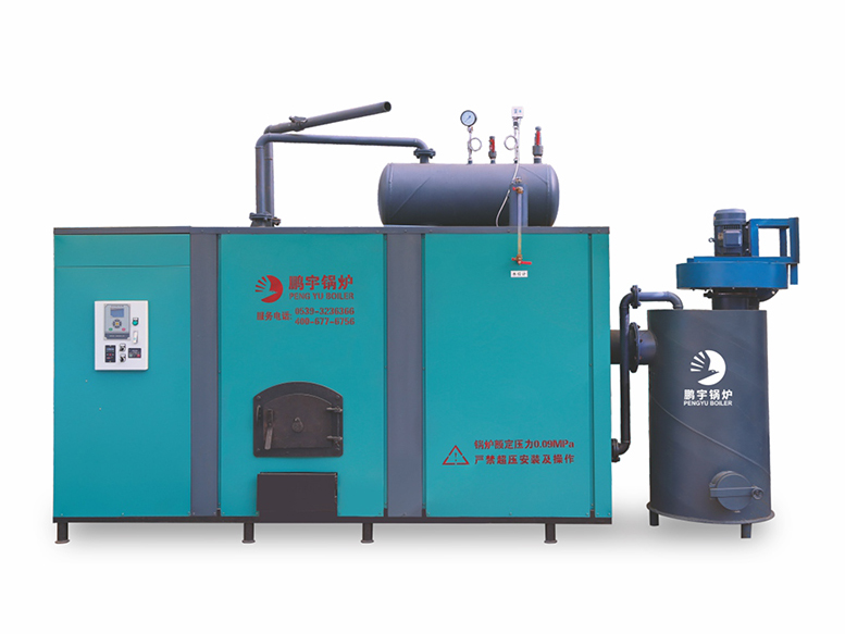 食品加工專用鍋爐