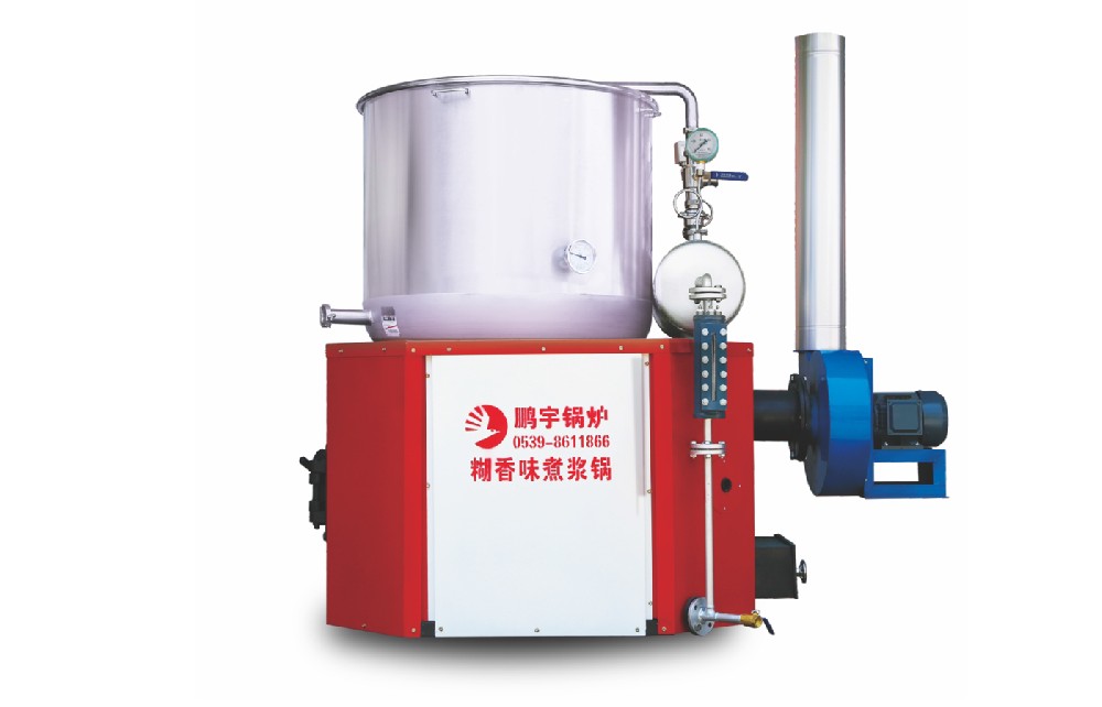 豆制品專用鍋爐